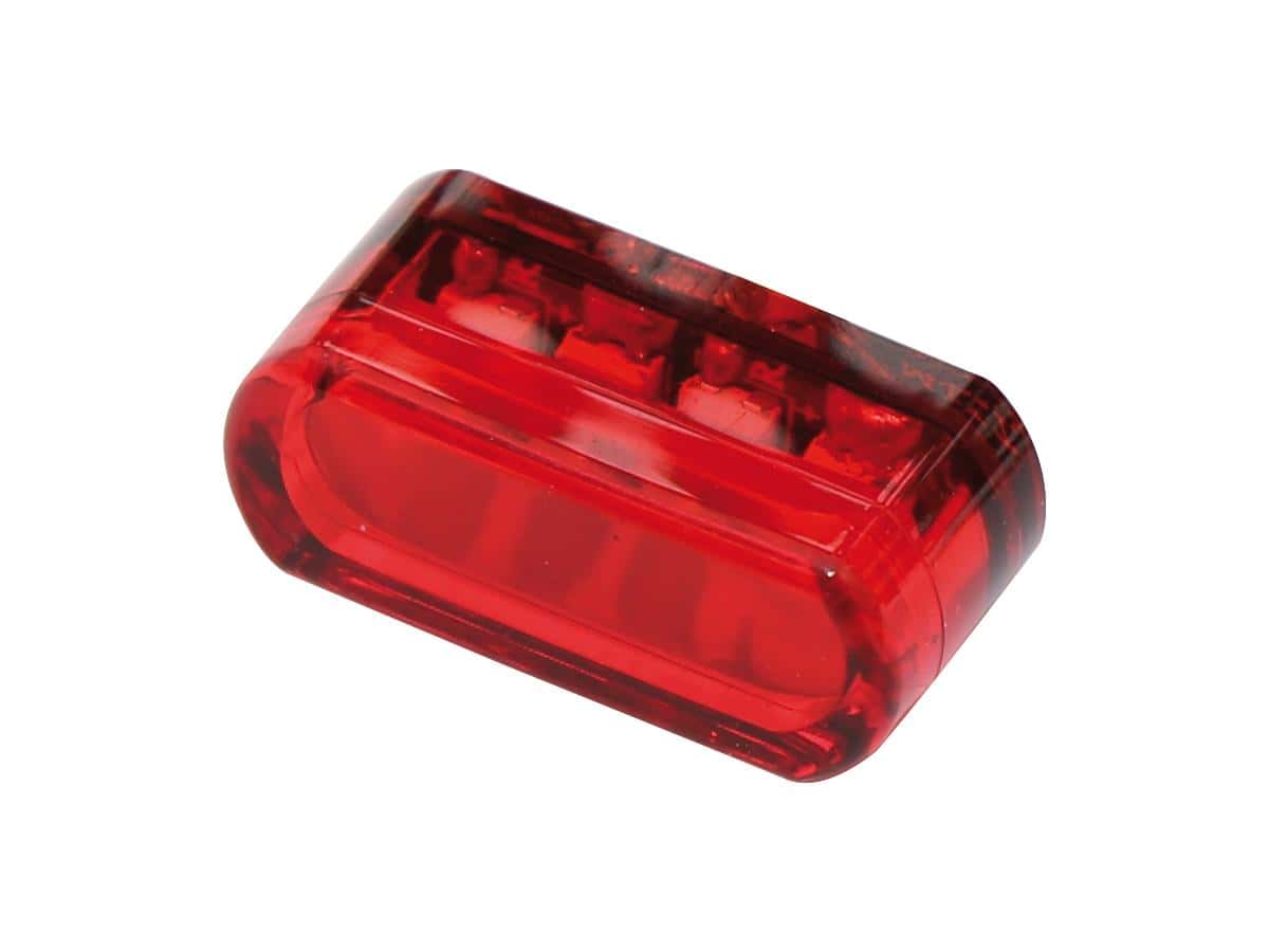 Module 1 led taillight height(mm): 8,5 , width(mm): 21,5 , depth(mm): 11,5 , approved for horizontal installation led 1 Shin yo