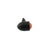 Old school type 1 turn signal black amber halogen