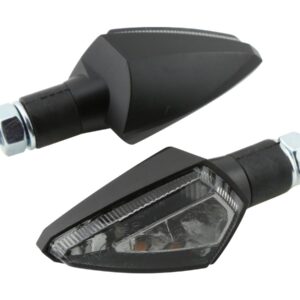 V-Scope LED Turn Signal/Taillight/Brake Light Black Smoke LED