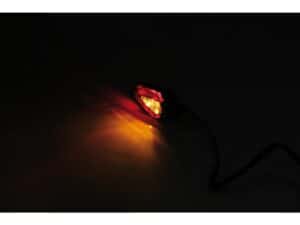 V-Scope LED Turn Signal/Taillight/Brake Light Black Smoke LED - Image 3