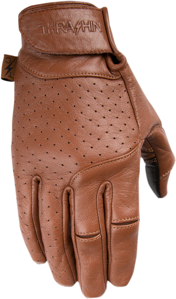 Siege gloves brown 2xl