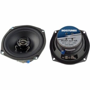 Speaker kit 5.25 inch  2 Ohm Fits: > 06-13 Touring