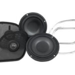 Speaker kit For 15-18 FLTRX/​FLTRU16-21 FLTRXS...FLTRK 20 UP