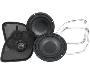 Speaker kit For 15-18 FLTRX/​FLTRU16-21 FLTRXS...FLTRK 20 UP