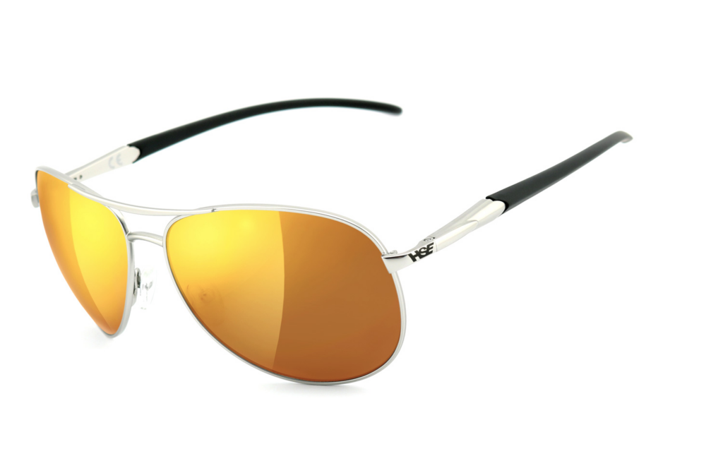 Sunglasses  SportEyes: 3005s-agv laser gold