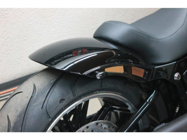 New Line Short Rear Fender 2 Cut Out