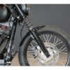 Thunderbike front steel fender for 21 wheel raw 2 1