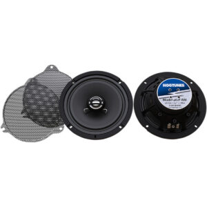 audio Replacement Generation 4  Front and/or Rear Speakers 2 Ohm  6.5” Fits: > 14‐21 Touring