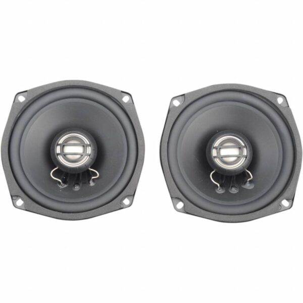 Audio speaker kit 5. 25 inch 2 ohm 06-13 touring rear flh/flt ultra