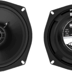 audio Speaker kit rear 5.25 inch 6 Ohm 98-05 FLHTCU