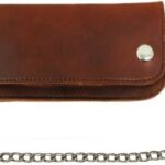 heavy leather - brown Fits: >  all Biker