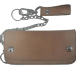 heavy leather - tan Fits: >  all Biker