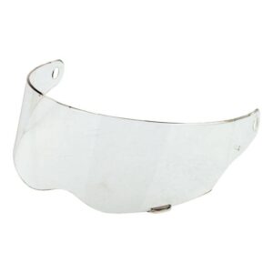 helmet visor - clear