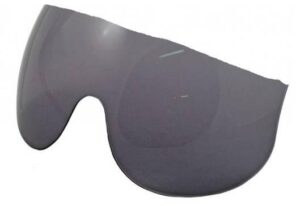 helmet visors - push-fit tinted
