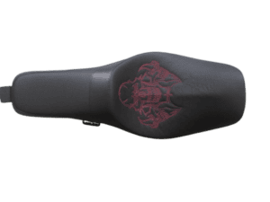 long leg seat weekday 2-up 2006-2017 Dyna FXD/FLD - Image 3