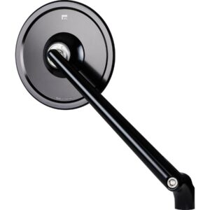 mo.view classic Mirror Stem length: 150mm Black