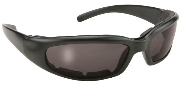 Rally sunglasses - smoke fits: > all bikers