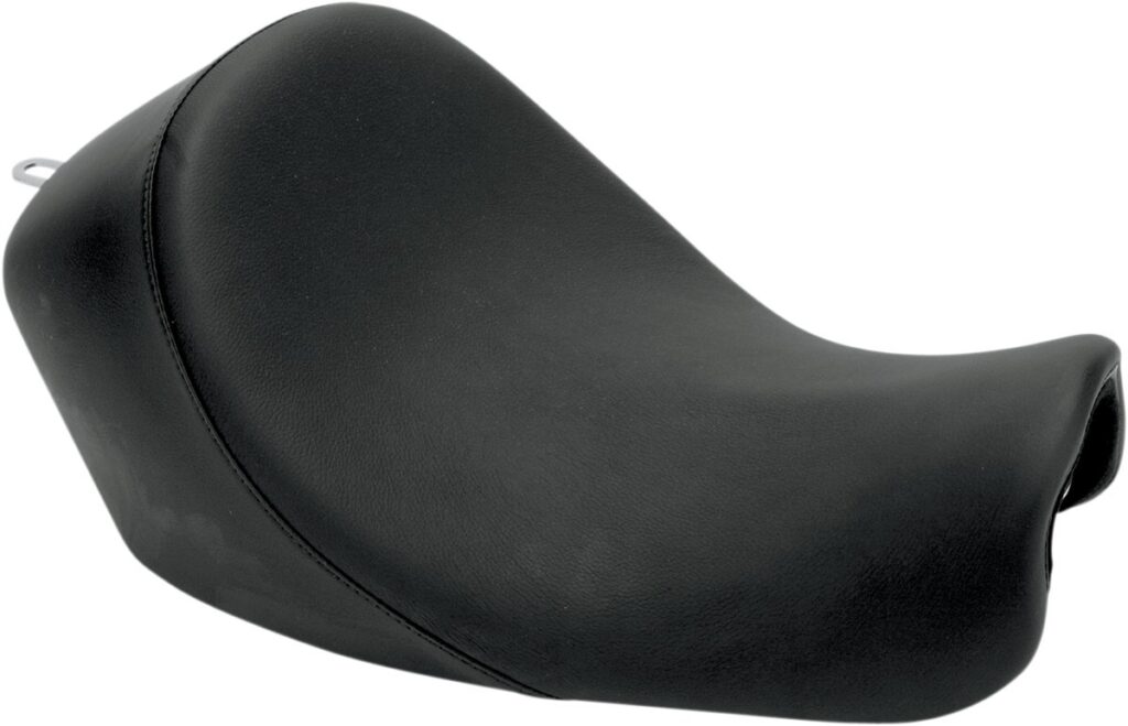 seat solo Fits: > 2004-2022 XLC Sportster