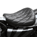 seat solo diagonal single fit 04-06 XL & 2010-2022 Sportster XL