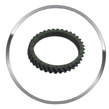 Aramid Clutch Kit