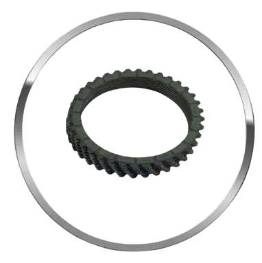 Aramid Clutch Kit