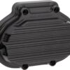 10-gauge transmission side cover black anodized