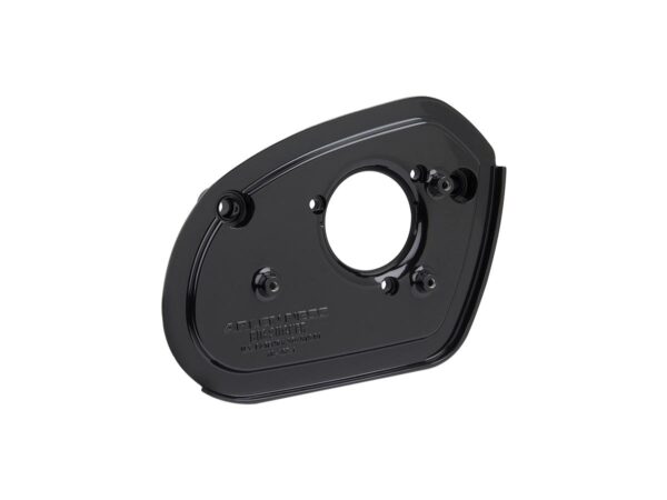 Big Sucker Air Cleaner with Factory Cover for M8 Black