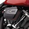 Arlen ness big sucker air cleaner with factory cover for m8 black 2