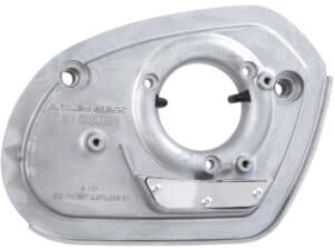 Big Sucker Air Cleaner with Factory Cover for M8 Chrome