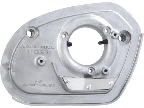 Big Sucker Air Cleaner with Factory Cover for M8 Chrome