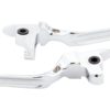 Arlen ness method hand levers chrome cable clutch 2 1