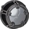 Method™ clear series air cleaner black anodized