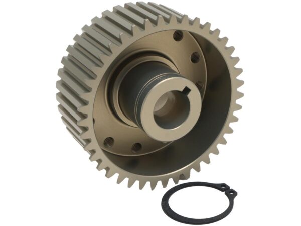 CLUTCH HUB- SHOVELHEAD 1965-84