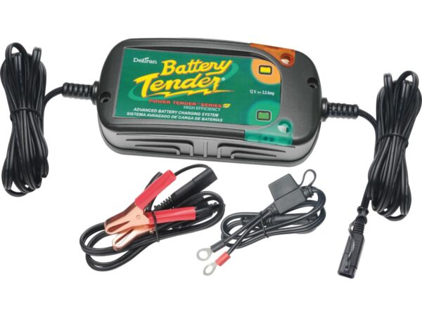 Battery tender