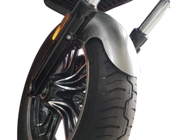 Front Fender for Indian Scout with OE Tire Raw