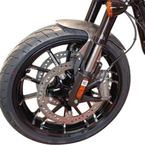 Front Fender for Indian Sport Chief Raw Steel