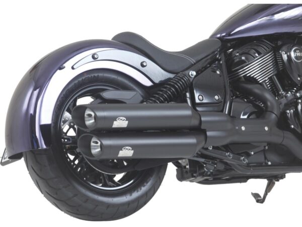 Long Rear Fender for Indian Chief Raw