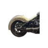 Blechfee long rear fender for indian chief raw 2