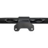 Chopped front highway bar black