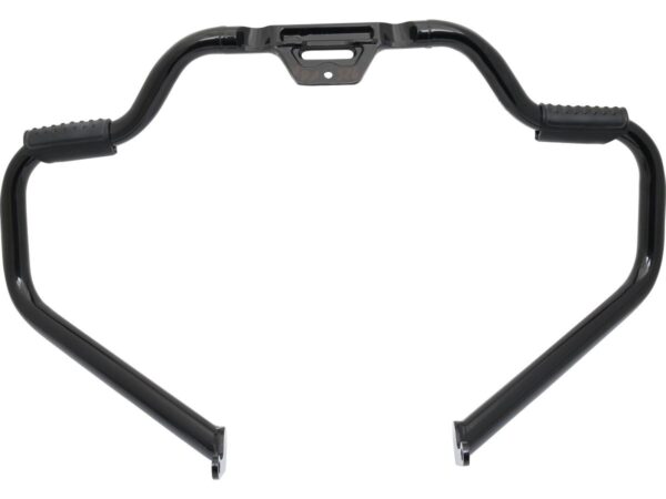 Engine Guard with Highway Pegs Black