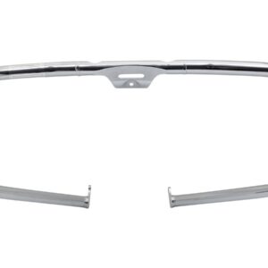 Front Highway Bar For 18-23 Softail Models Chrome