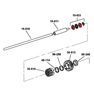 Late-Style Throw-Out Bearing Kits for Big Twins