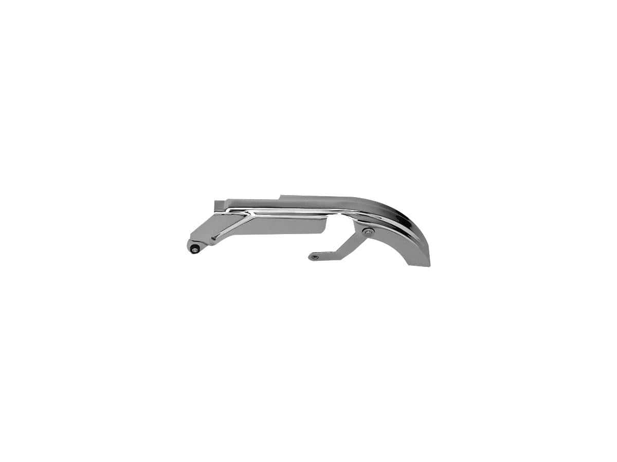 Oem-style belt guard upper chrome 1 Cce