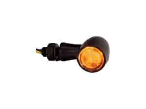 Paradox LED Turn Signal Black Clear LED - Image 3