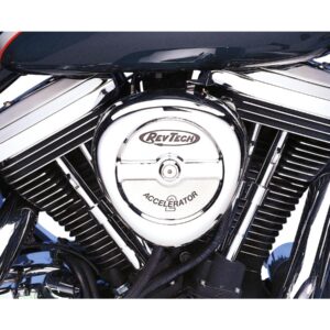 Smooth Rocker Box Cover Chrome