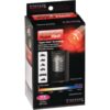 White hyperflash 3157 (single) taillight bulb