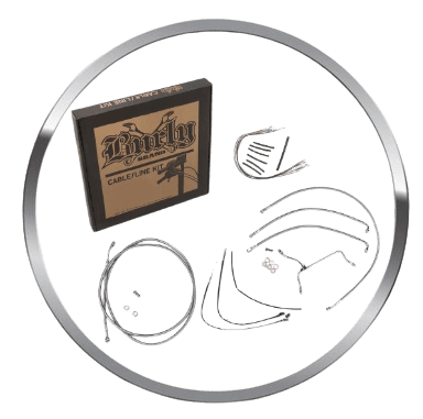 Cable Kit 12 inch up