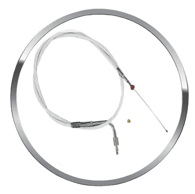 Classic Stainless Idle Cable