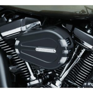 Maverick Pro Air Cleaner Kit Black Satin