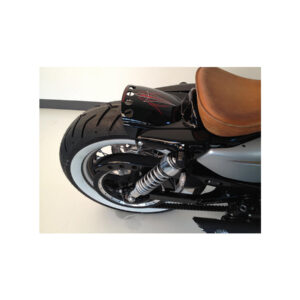 Bobber Short Rear Fenders for Sportster Models